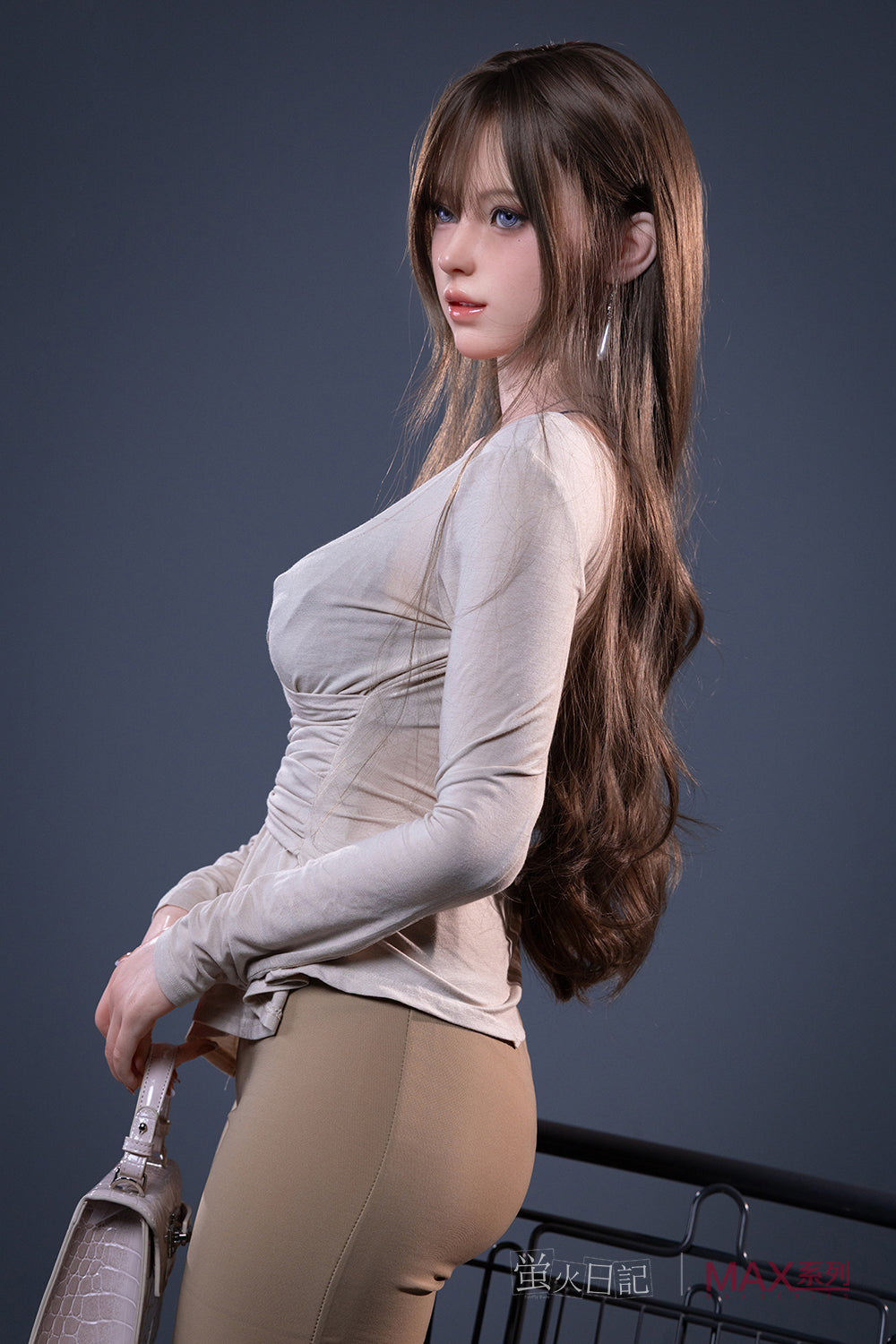 Firefly Diary Doll 165 cm Max Series Silicone - Yelan V2
