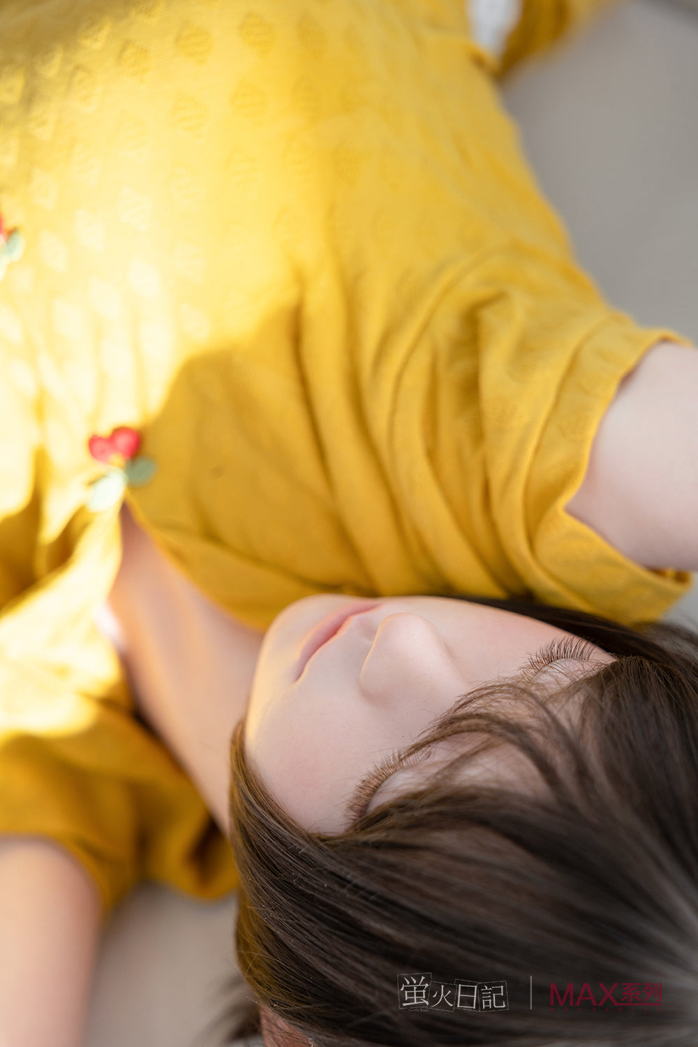 Firefly Diary Doll 153 cm Max Series Silicone - Liuli