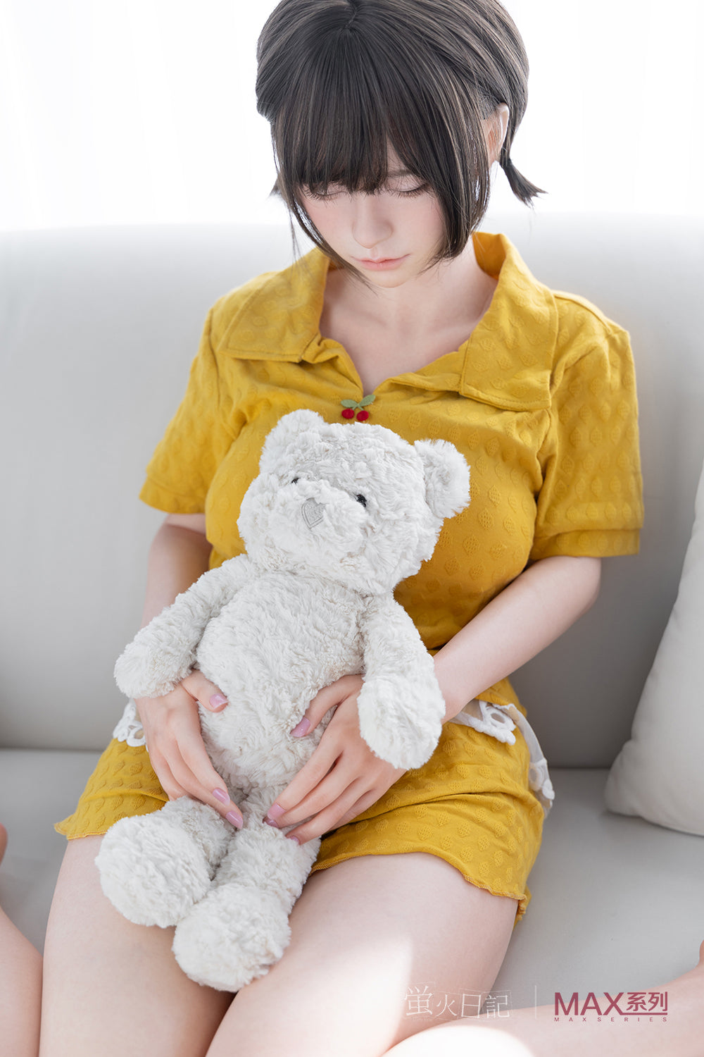 Firefly Diary Doll 153 cm Max Series Silicone - Liuli