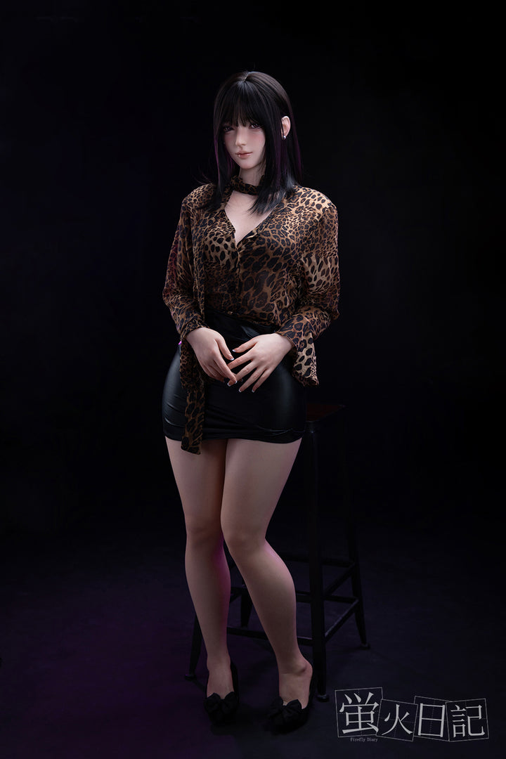 Firefly Diary Doll 161 cm Silicone - Linglong