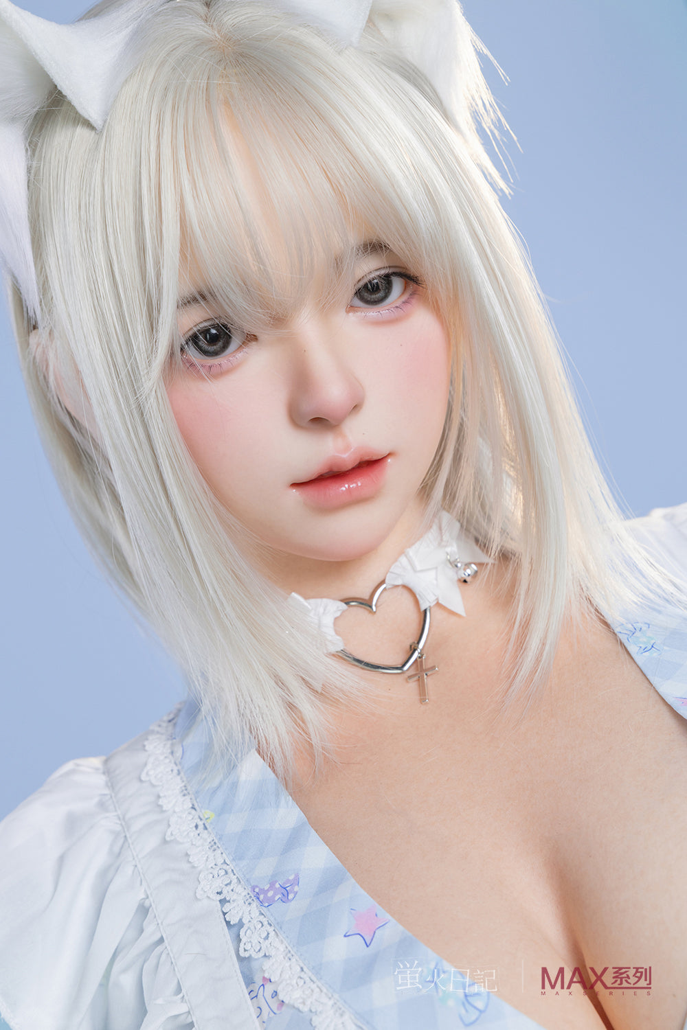 Firefly Diary Doll 160 cm Max Series Silicone - Lolita