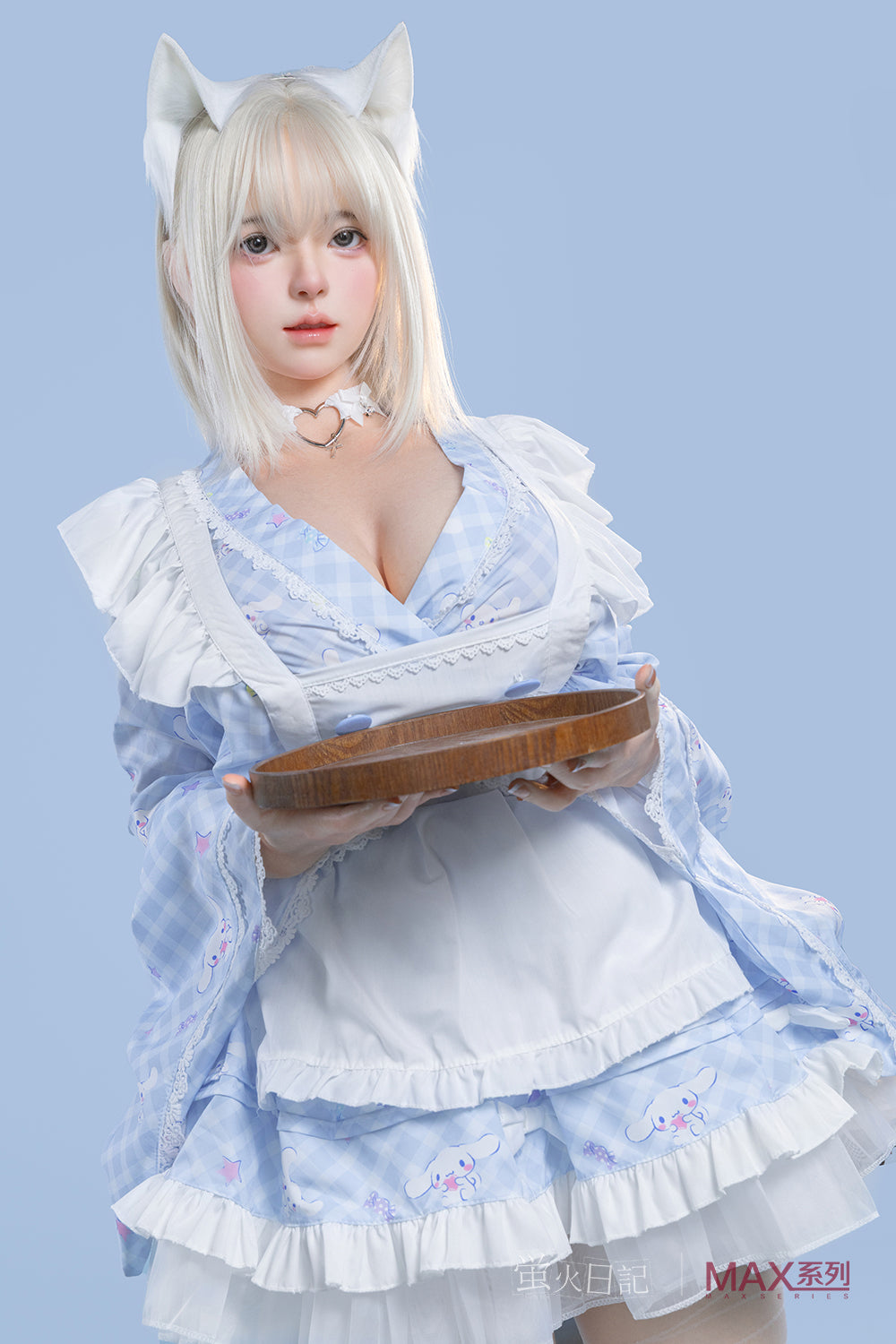 Firefly Diary Doll 160 cm Max Series Silicone - Lolita