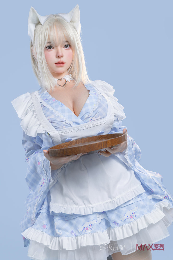 Firefly Diary Doll 160 cm Max Series Silicone - Lolita