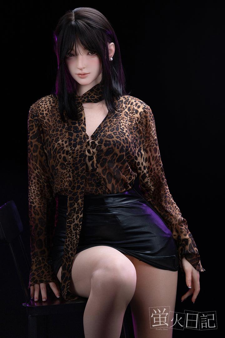 Firefly Diary Doll 161 cm Silicone - Linglong