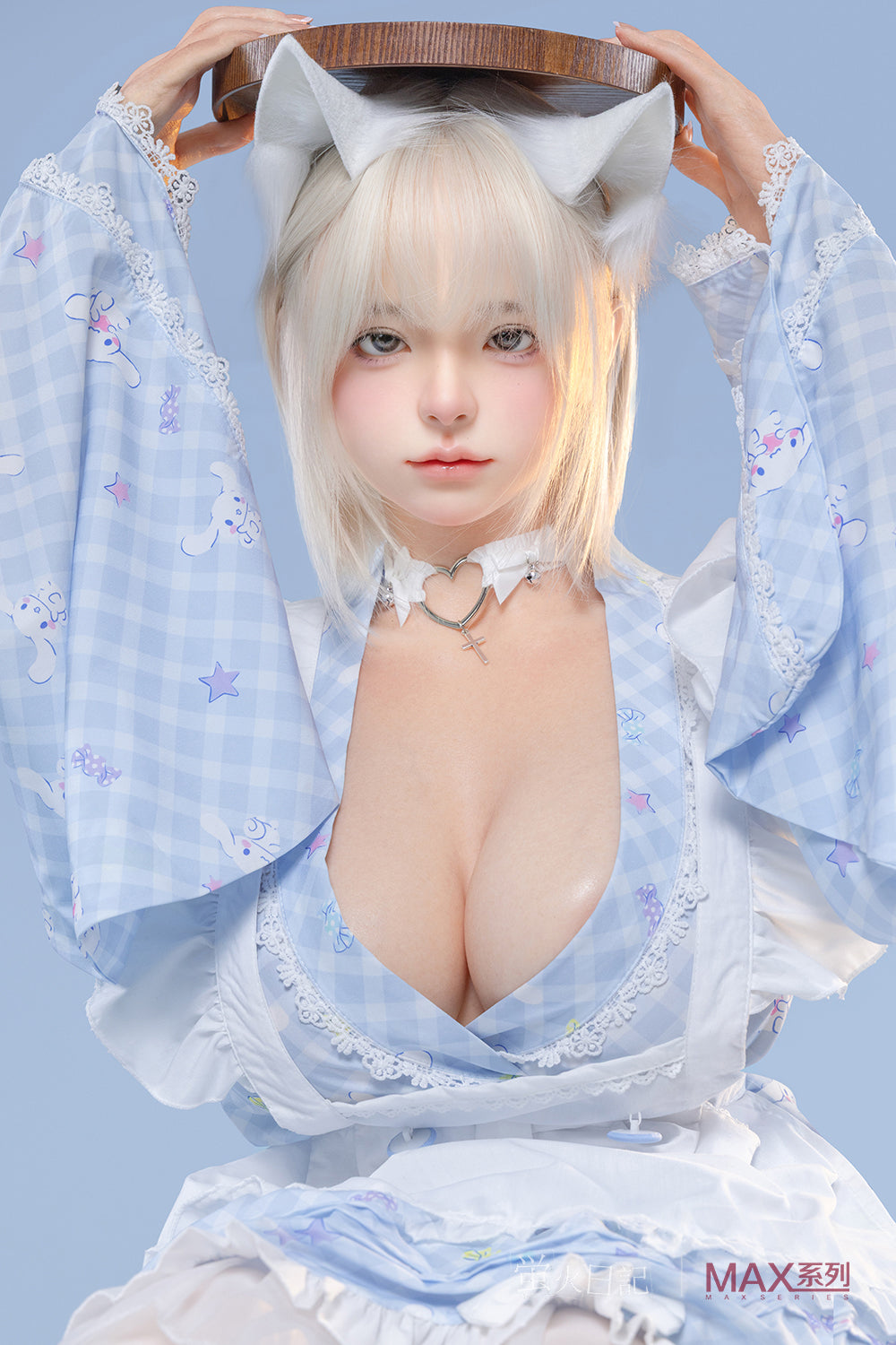 Firefly Diary Doll 160 cm Max Series Silicone - Lolita