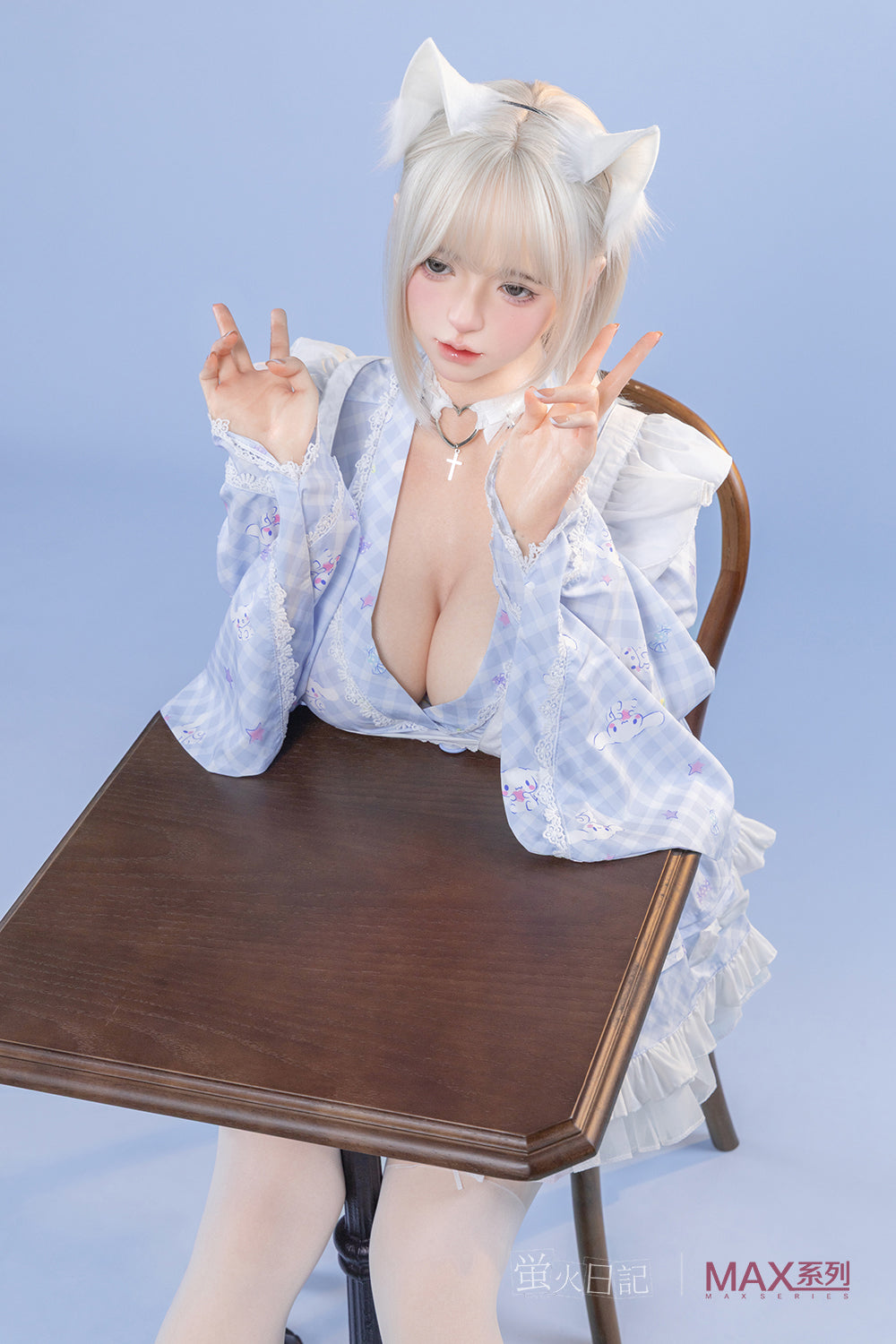 Firefly Diary Doll 160 cm Max Series Silicone - Lolita