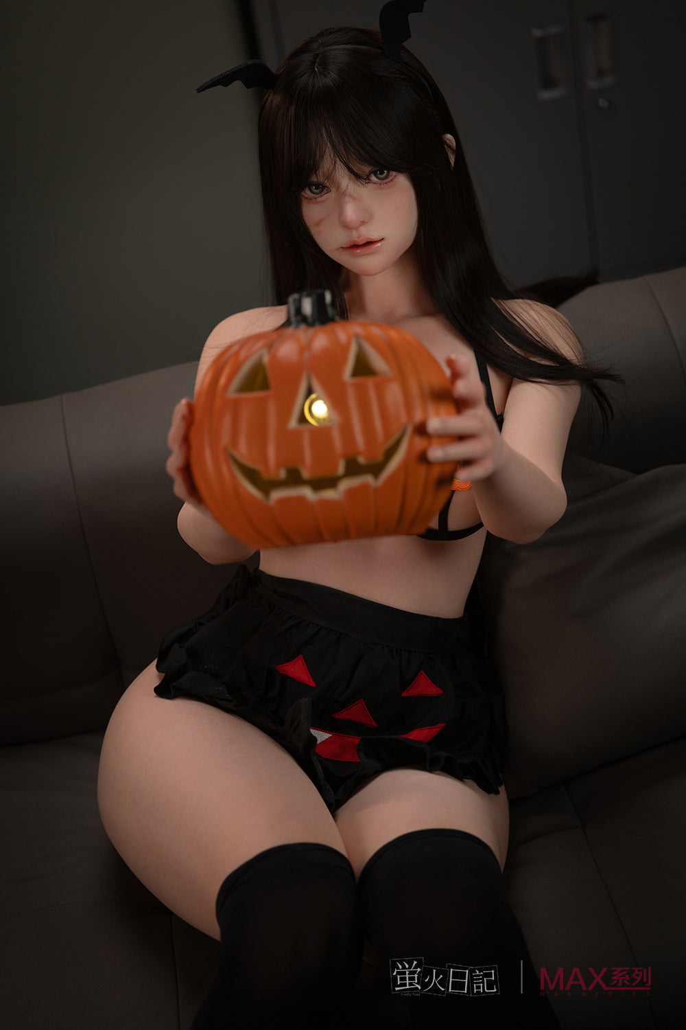 Firefly Diary Doll 165 cm Max Series Silicone - Liuli