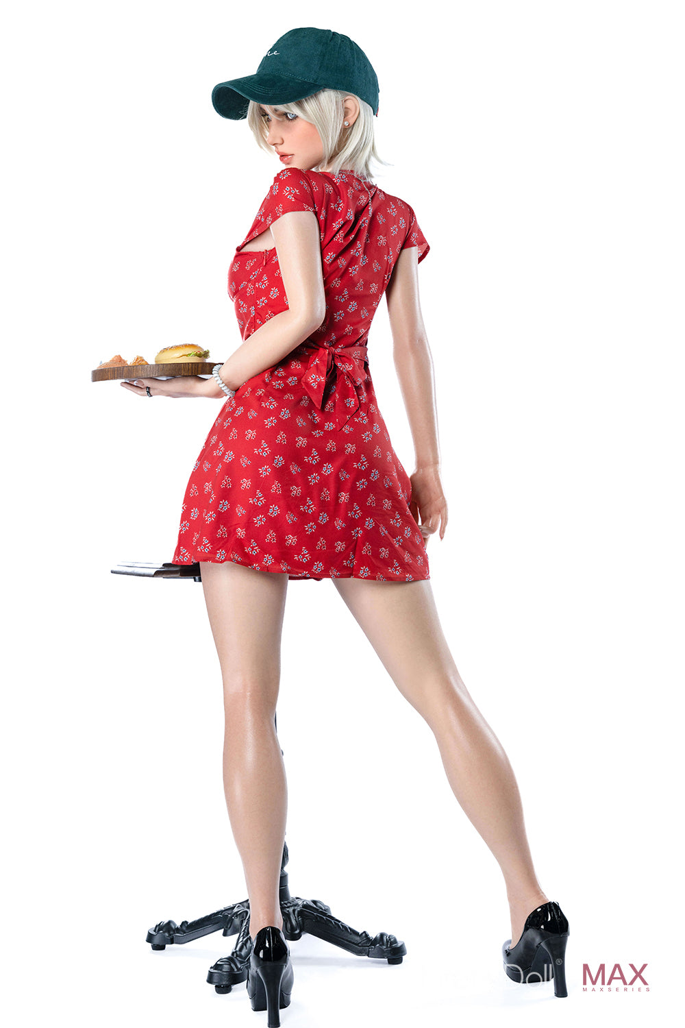Firefly Diary Doll 160 cm Max Series Silicone - Mary V2
