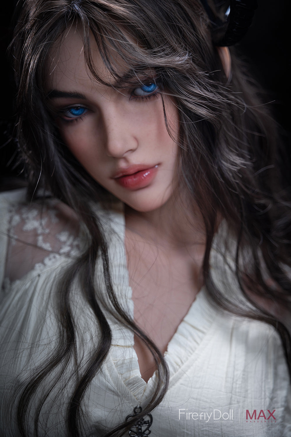 Firefly Diary Doll 165 cm Max Series Silicone - Mary V4