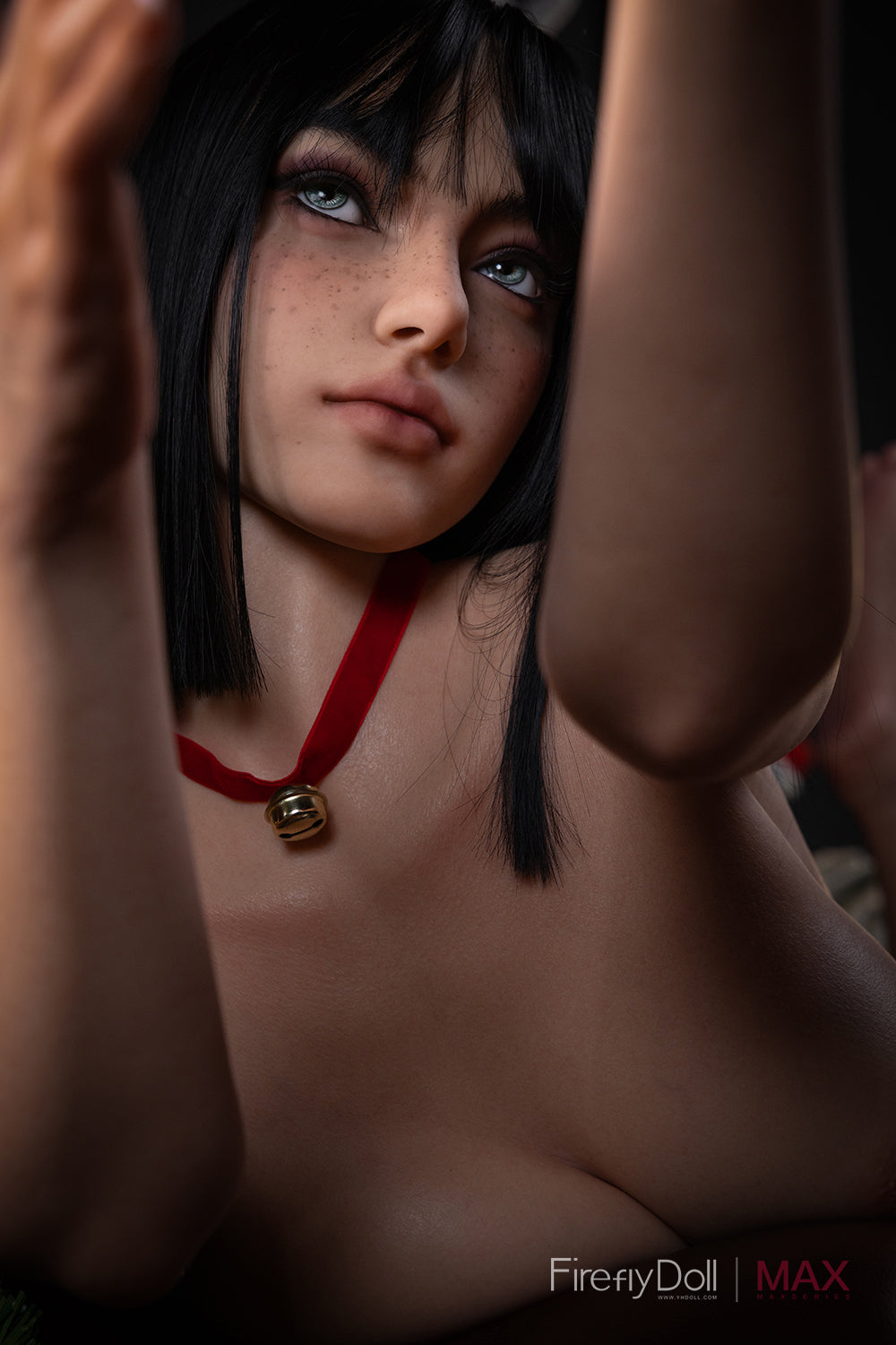 Firefly Diary Doll 165 cm Max Series Silicone - Lily