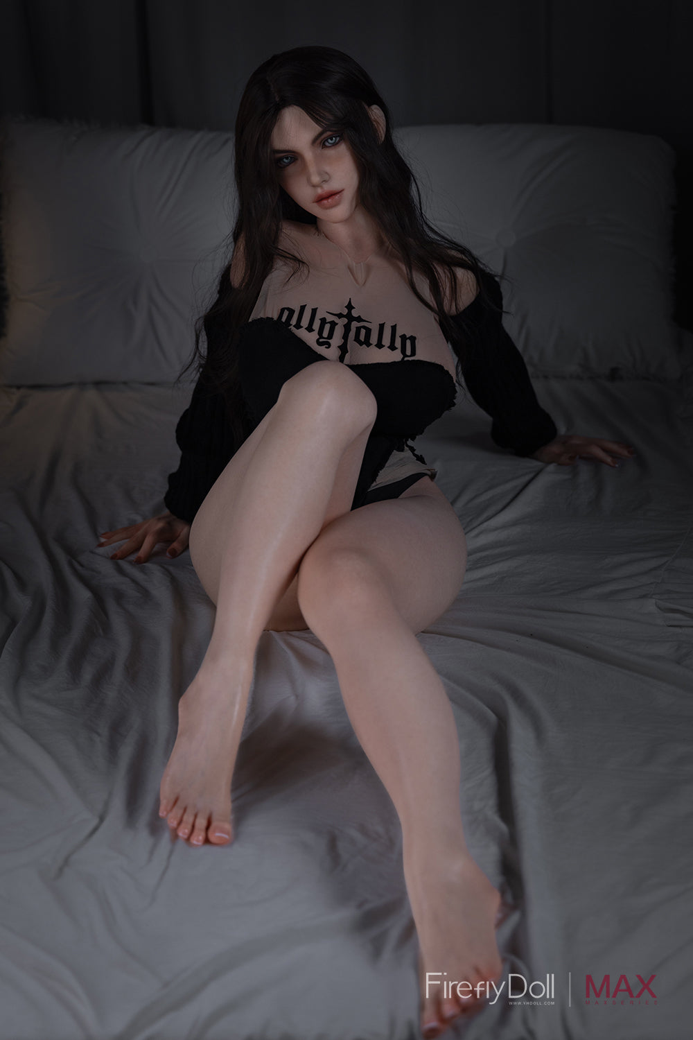 Firefly Diary Doll 160 cm Max Series Silicone - Mary