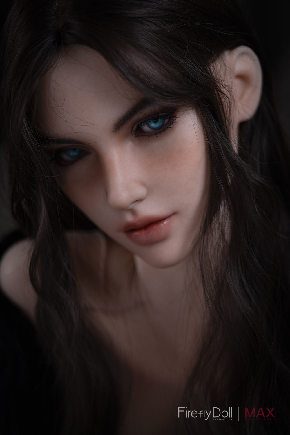 Firefly Diary Doll 160 cm Max Series Silicone - Mary