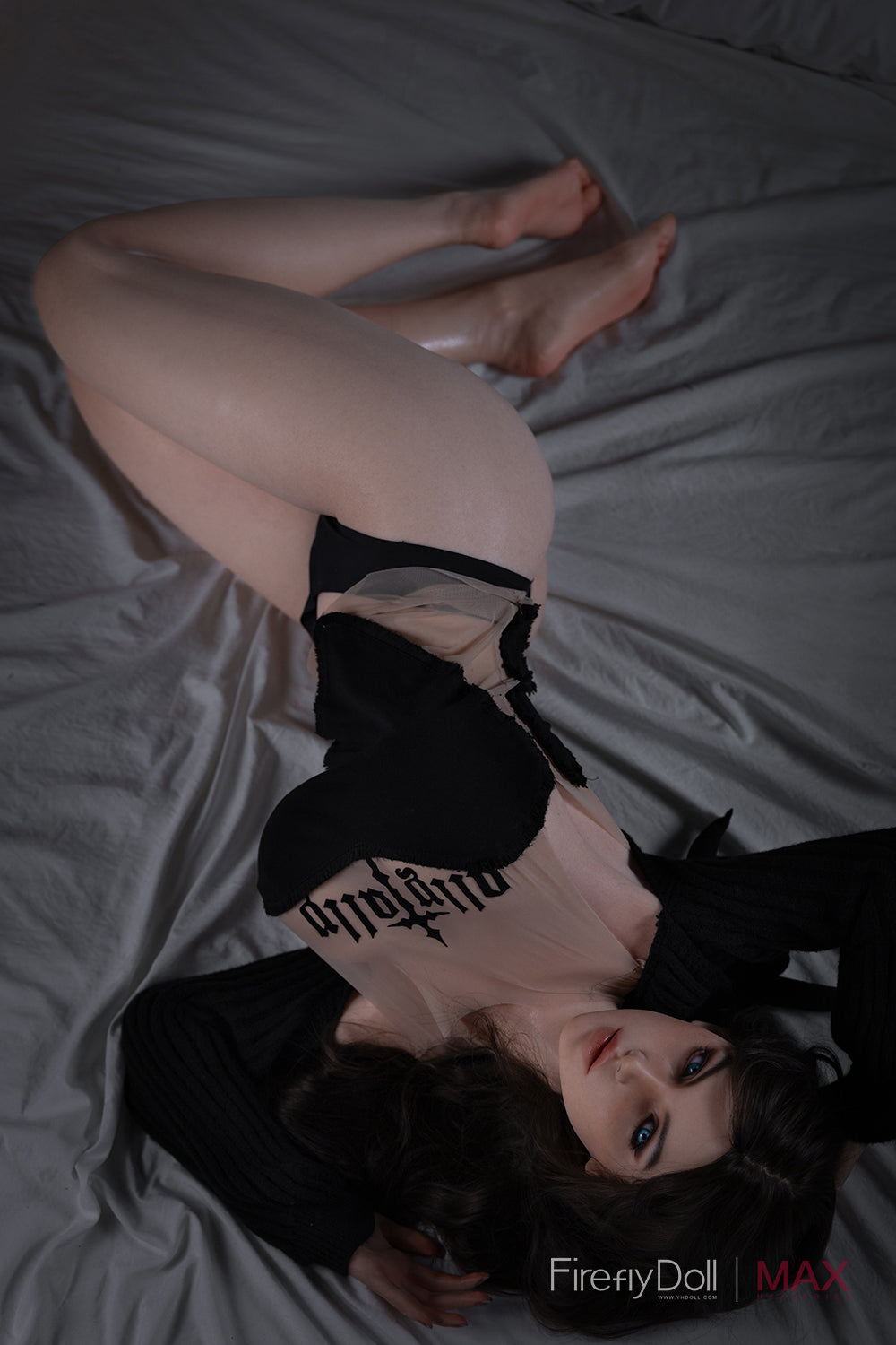 Firefly Diary Doll 160 cm Max Series Silicone - Mary