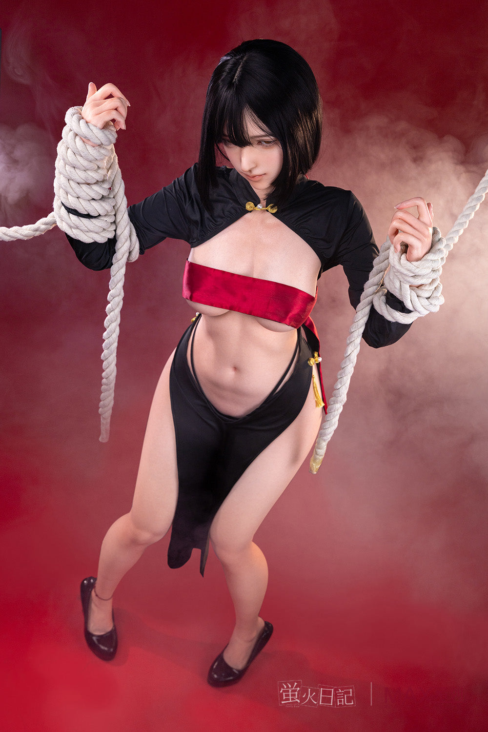 Firefly Diary Doll 165 cm Max Series Silicone - Linglong V2