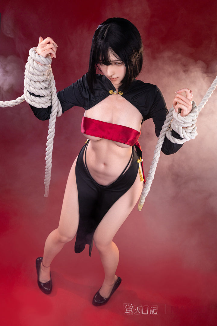 Firefly Diary Doll 165 cm Max Series Silicone - Linglong V2