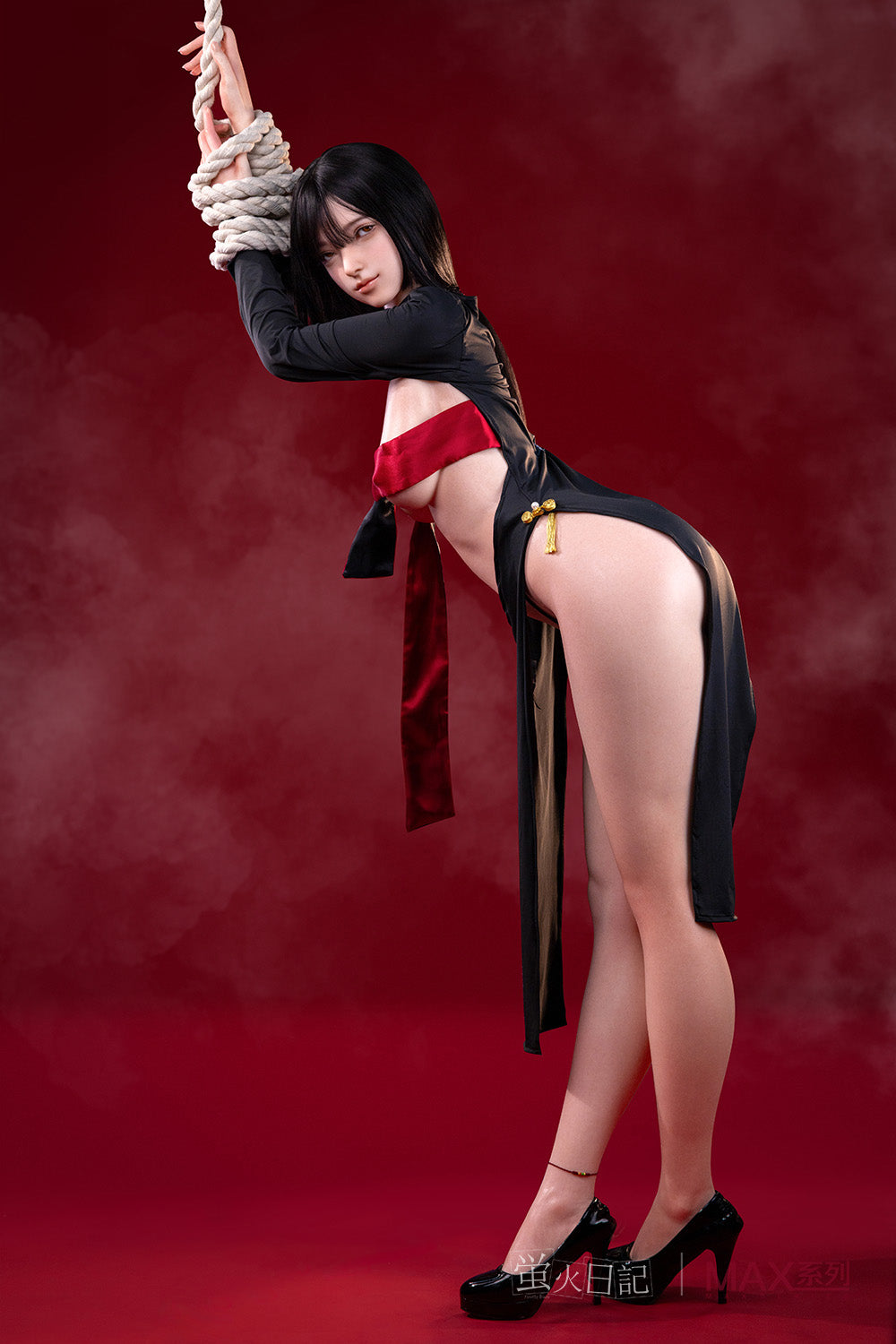 Firefly Diary Doll 165 cm Max Series Silicone - Linglong V2