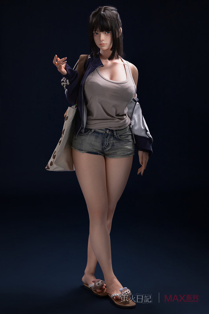 Firefly Diary Doll 160 cm Max Series Silicone - Liu Li V2