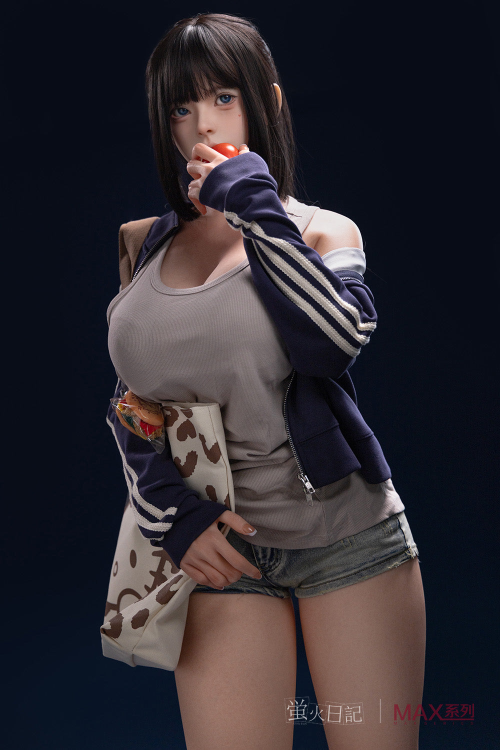 Firefly Diary Doll 160 cm Max Series Silicone - Liu Li V2