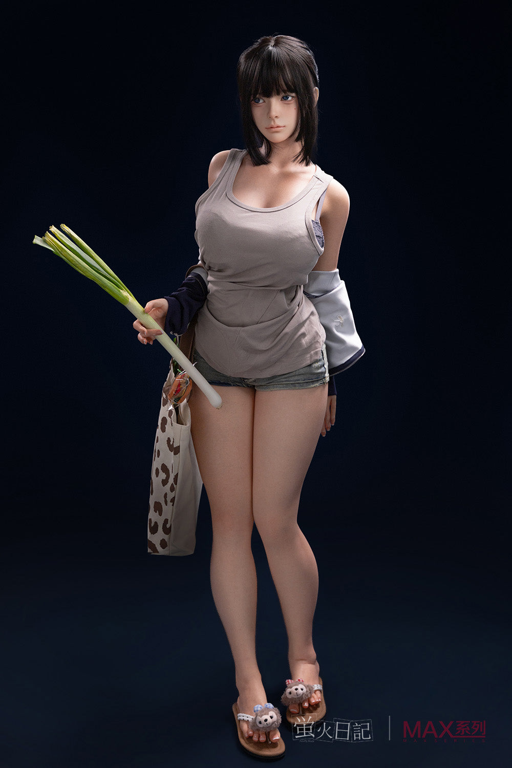 Firefly Diary Doll 160 cm Max Series Silicone - Liu Li V2