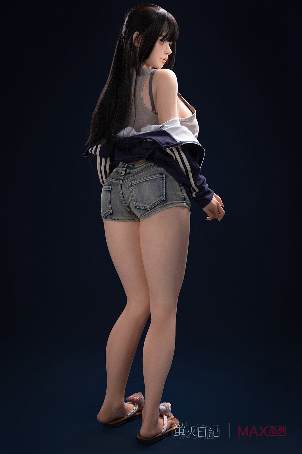 Firefly Diary Doll 160 cm Max Series Silicone - Liu Li V2