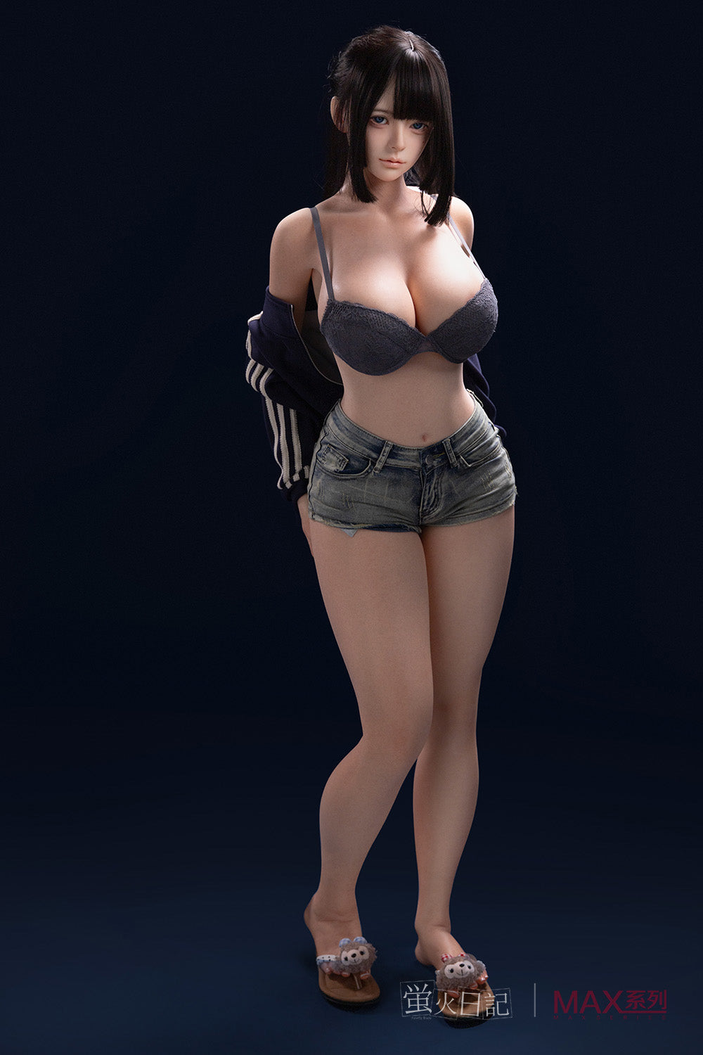 Firefly Diary Doll 160 cm Max Series Silicone - Liu Li V2