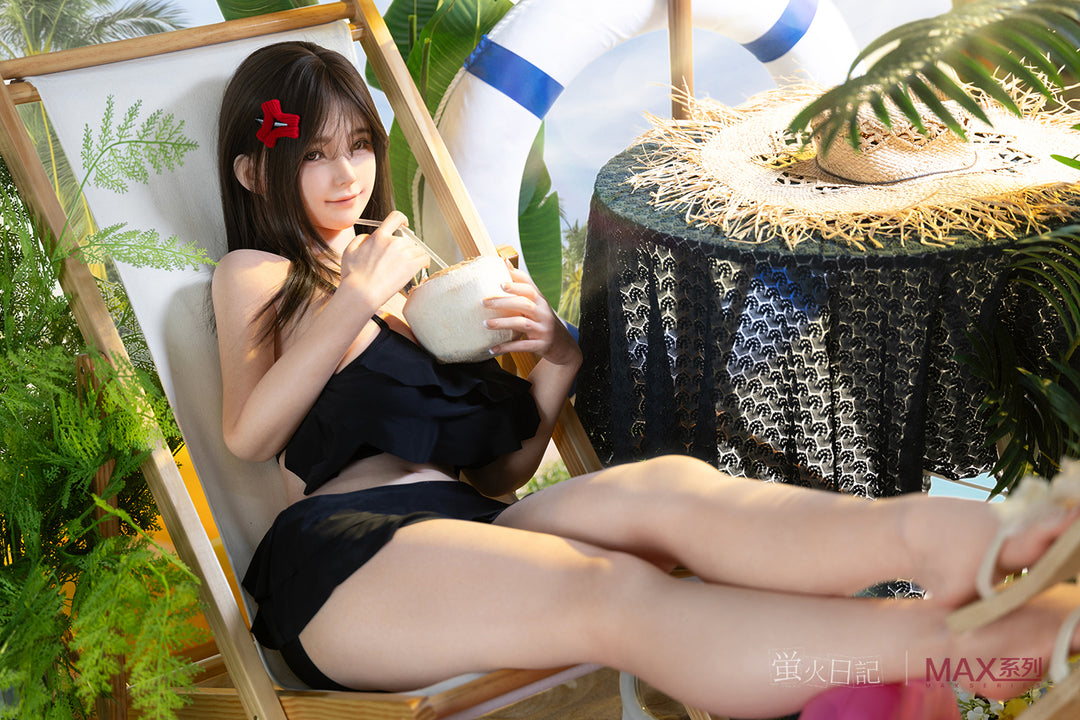 Firefly Diary Doll 160 cm Max Series Silicone - Qiandao