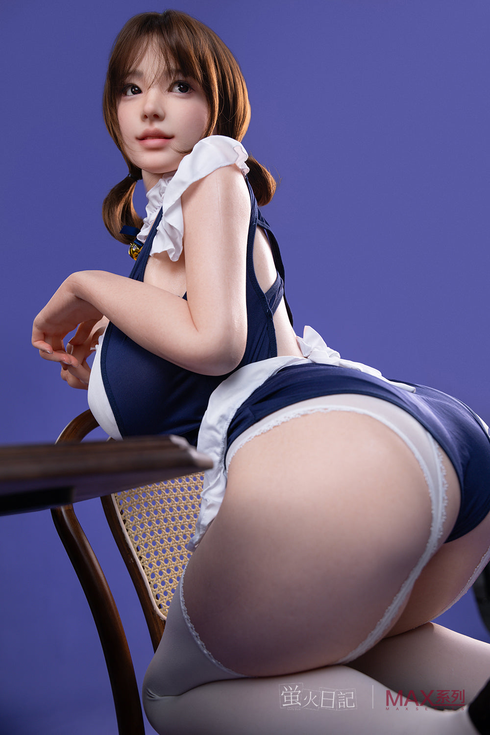 Firefly Diary Doll 160 cm Max Series Silicone - Sanmu