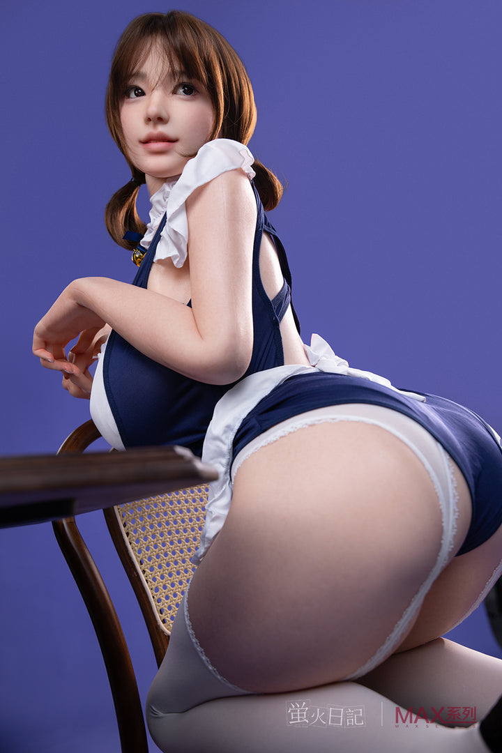 Firefly Diary Doll 160 cm Max Series Silicone - Sanmu