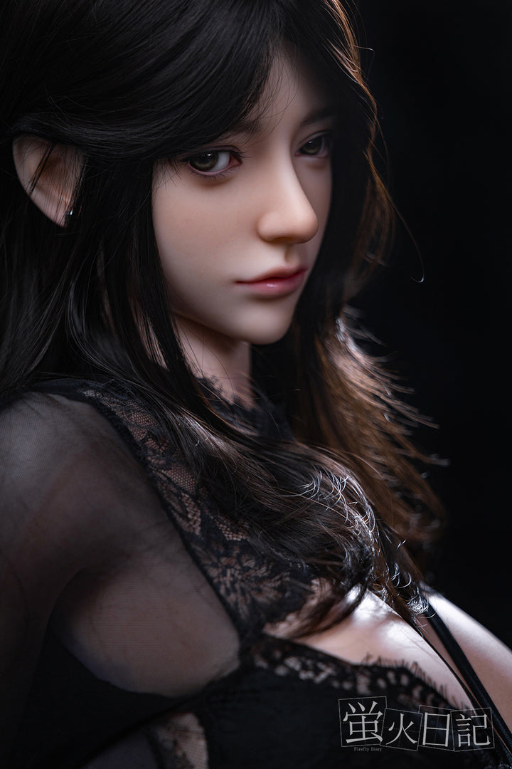 Firefly Diary Doll 164 cm Silicone - Yingmeng