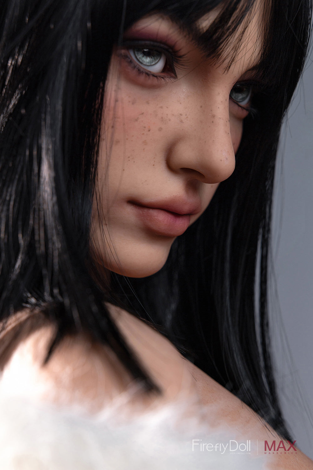 Firefly Diary Doll 165 cm Max Series Silicone - Lily V2