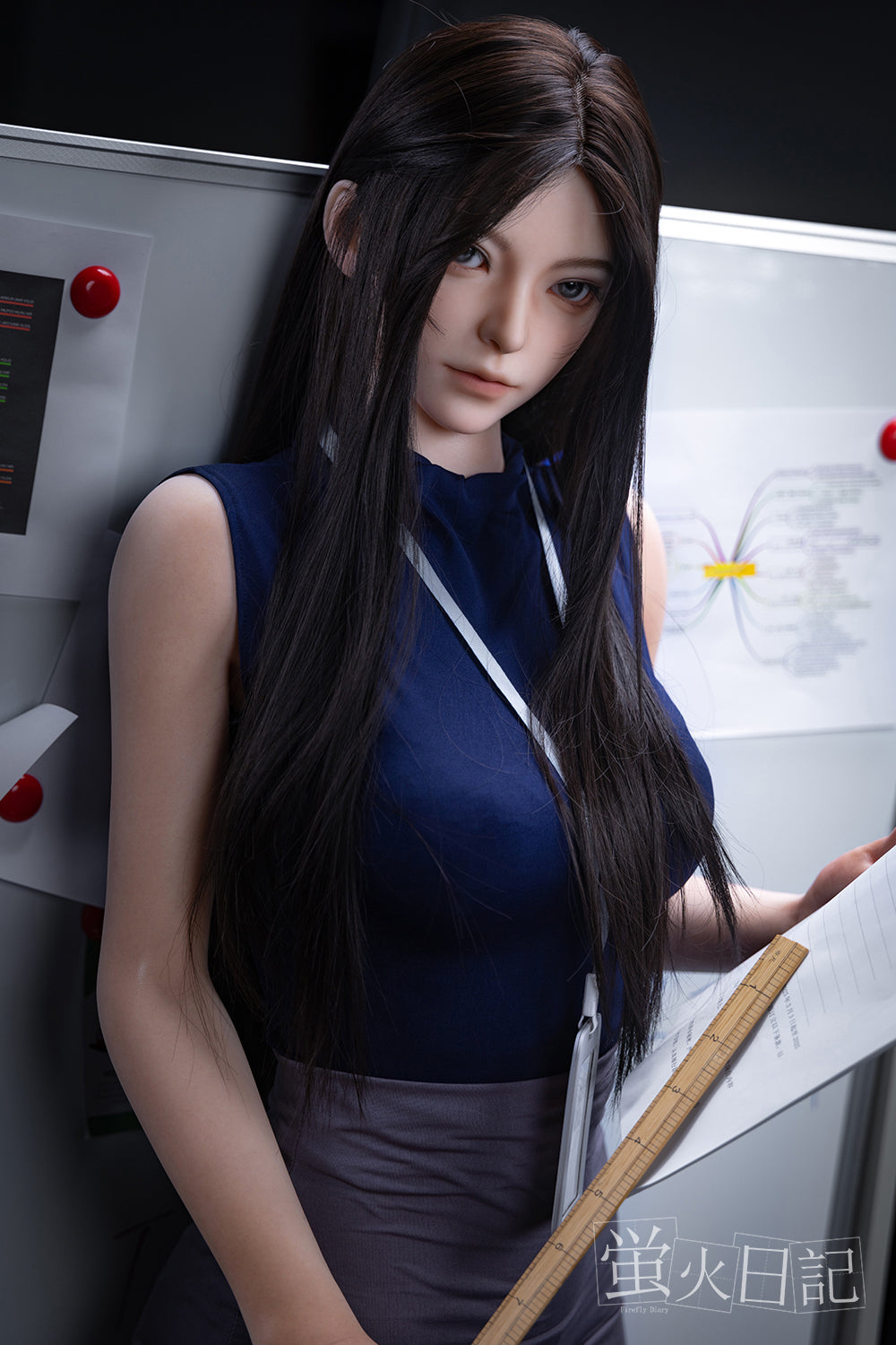 Firefly Diary Doll 162 cm Silicone - Tian Cheng V2