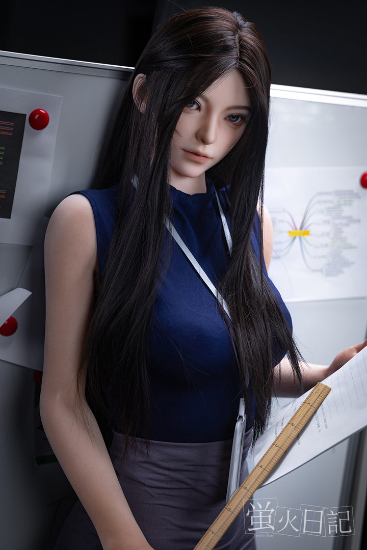 Firefly Diary Doll 162 cm Silicone - Tian Cheng V2