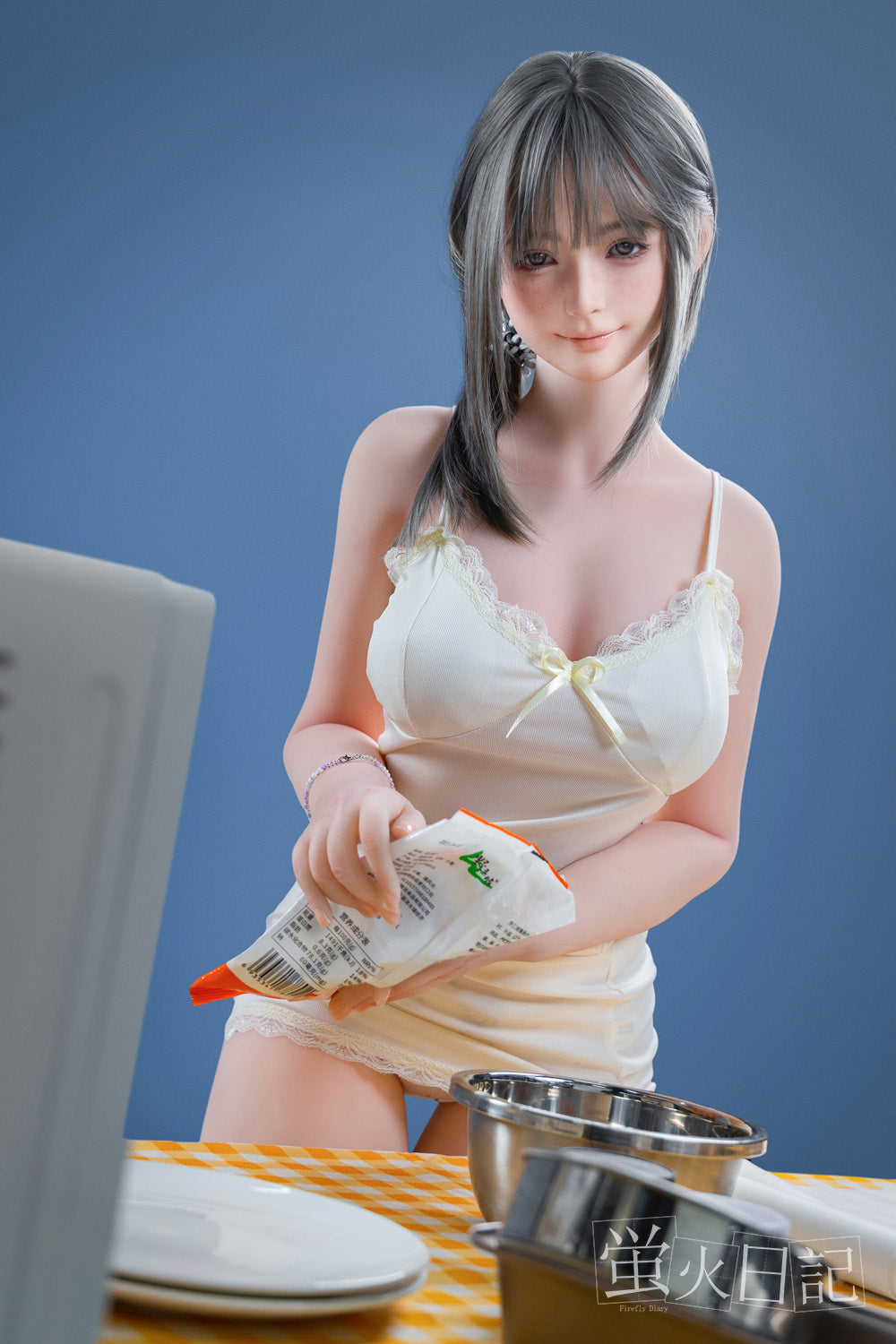 Firefly Diary Doll 159 cm Silicone - Qiandao