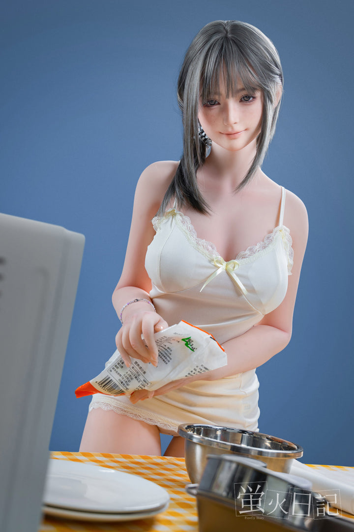 Firefly Diary Doll 159 cm Silicone - Qiandao