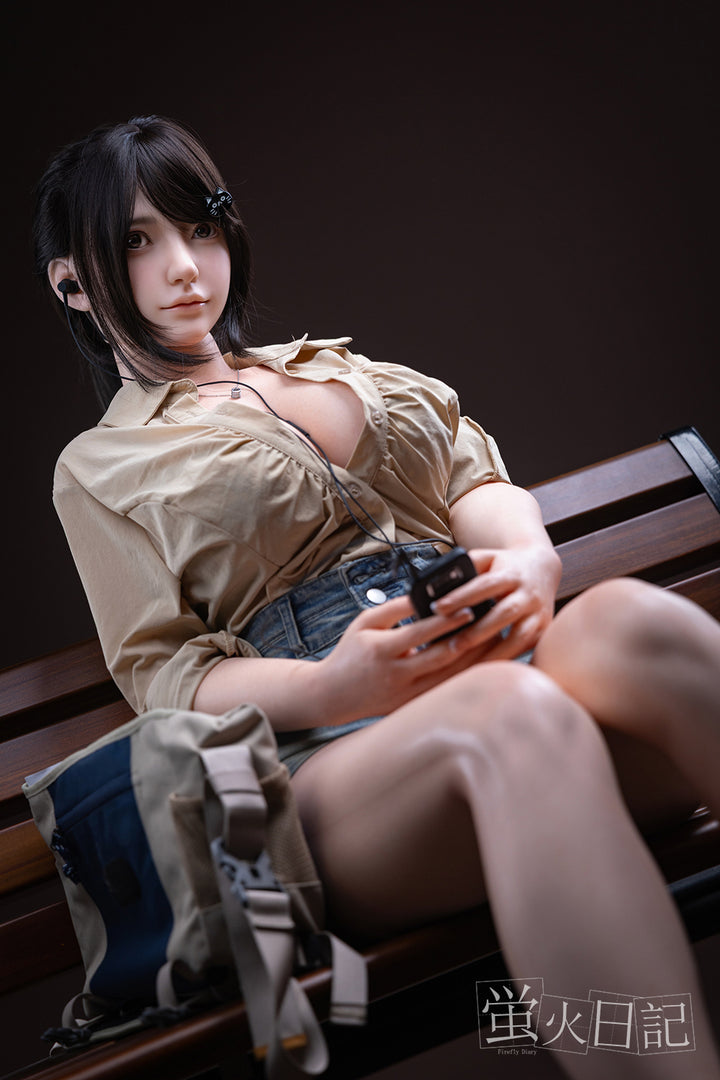 Firefly Diary Doll 164 cm Silicone - Lian V2