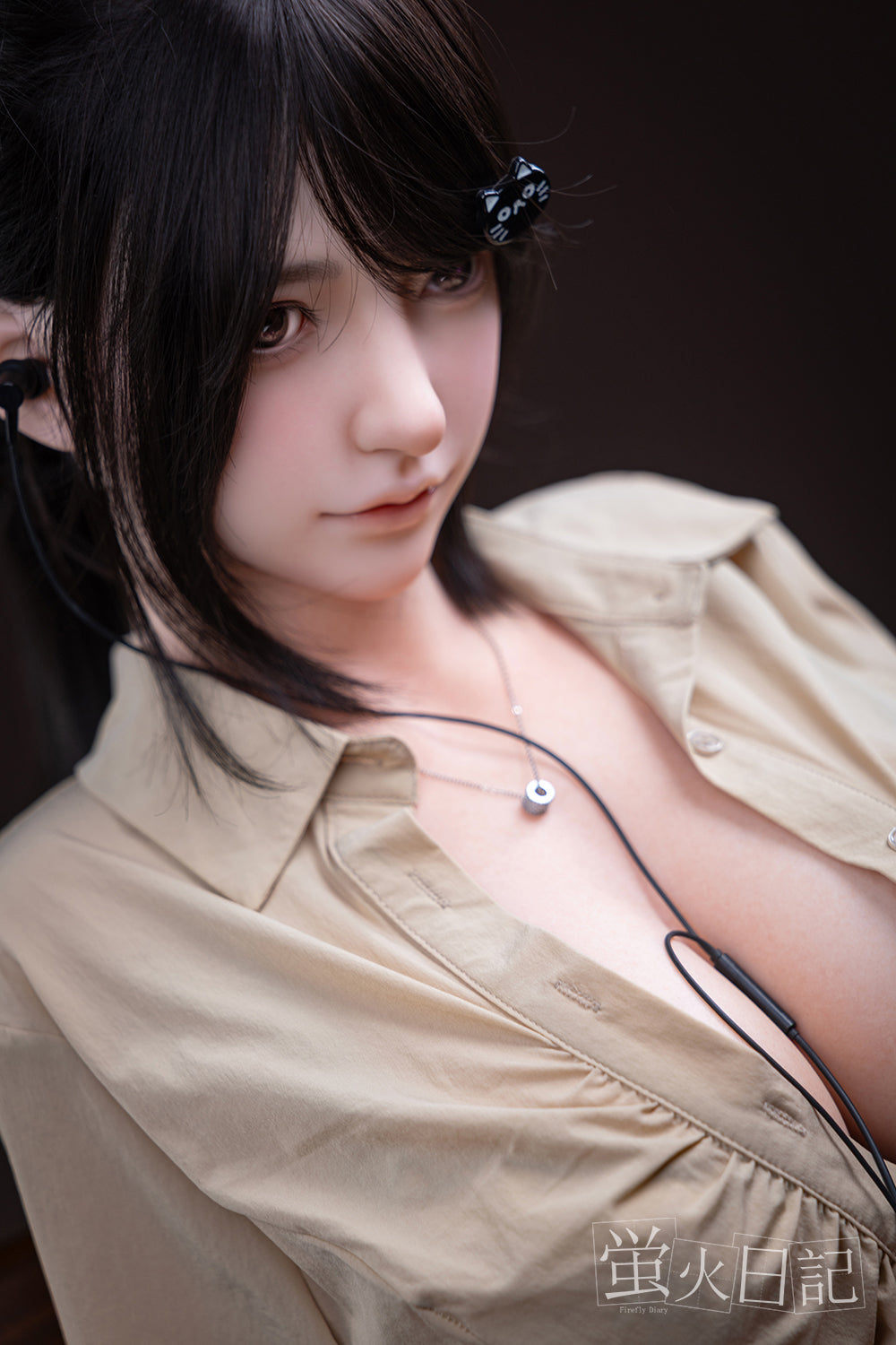 Firefly Diary Doll 164 cm Silicone - Lian V2