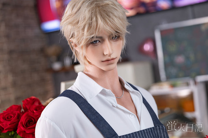 Firefly Diary Doll 176 cm Male Silicone - Jiang Ling V5