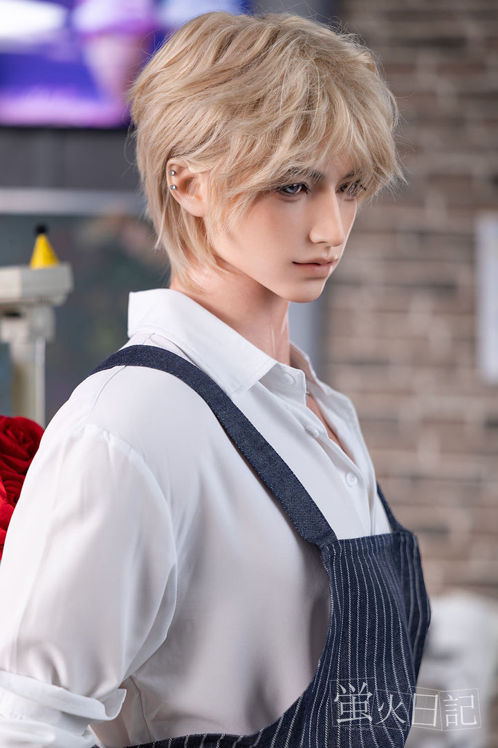 Firefly Diary Doll 176 cm Male Silicone - Jiang Ling V5