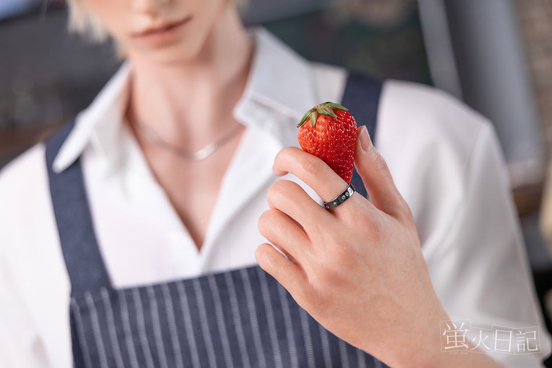 Firefly Diary Doll 176 cm Male Silicone - Jiang Ling V5