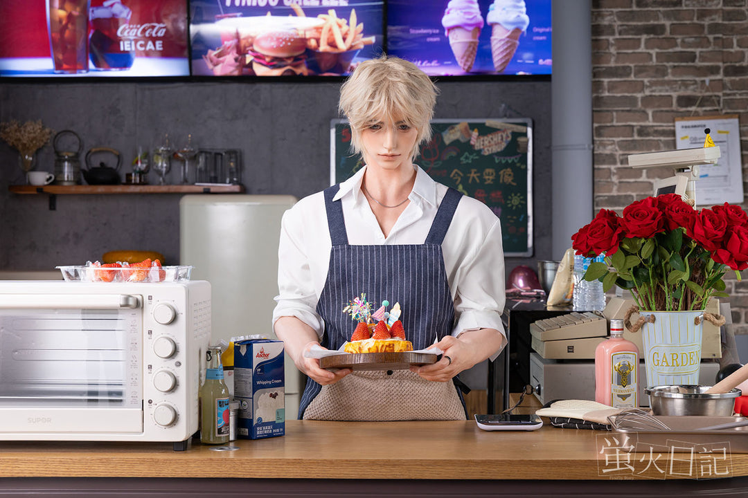 Firefly Diary Doll 176 cm Male Silicone - Jiang Ling V5