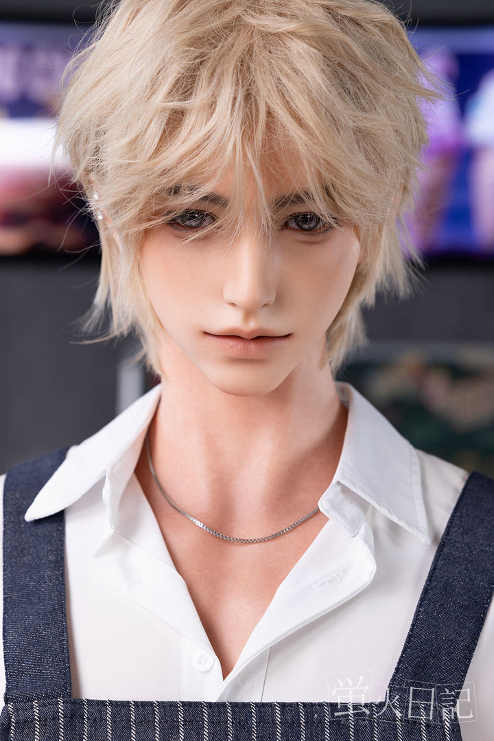 Firefly Diary Doll 176 cm Male Silicone - Jiang Ling V5