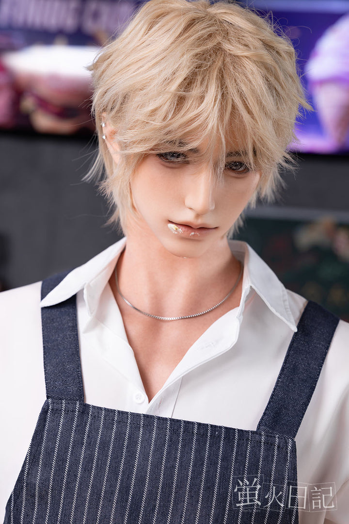 Firefly Diary Doll 176 cm Male Silicone - Jiang Ling V5