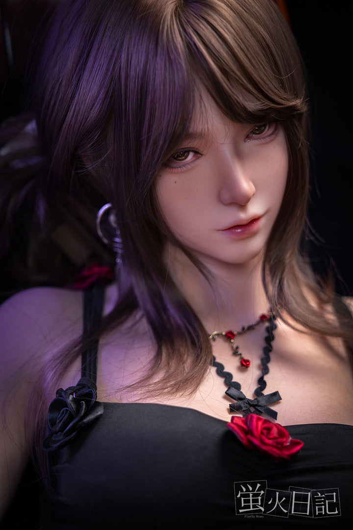 Firefly Diary Doll 162 cm Silicone - Tianxin
