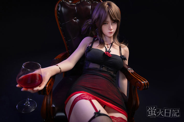 Firefly Diary Doll 162 cm Silicone - Tianxin