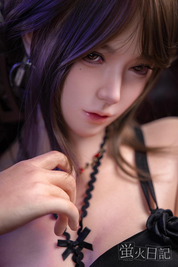 Firefly Diary Doll 162 cm Silicone - Tianxin
