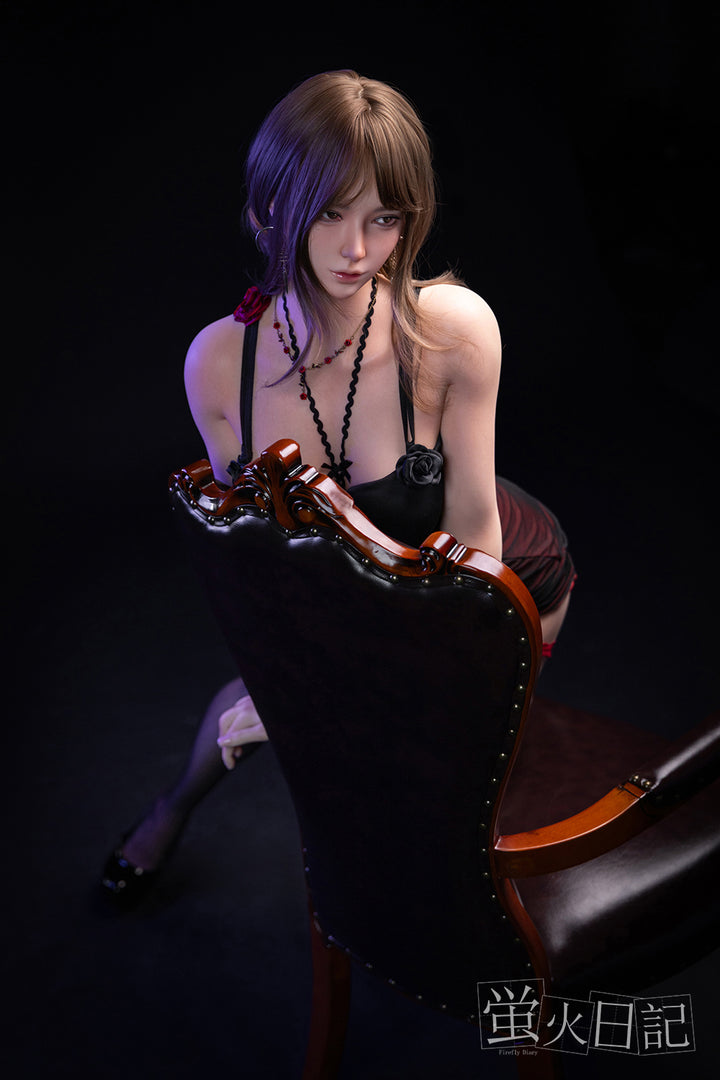 Firefly Diary Doll 162 cm Silicone - Tianxin