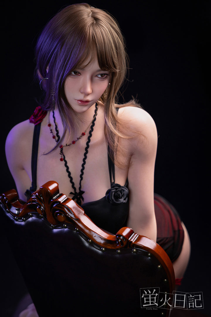 Firefly Diary Doll 162 cm Silicone - Tianxin