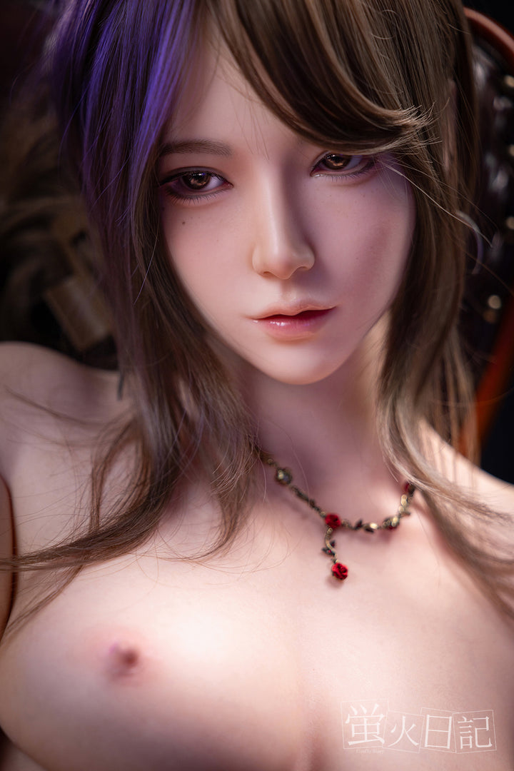 Firefly Diary Doll 162 cm Silicone - Tianxin