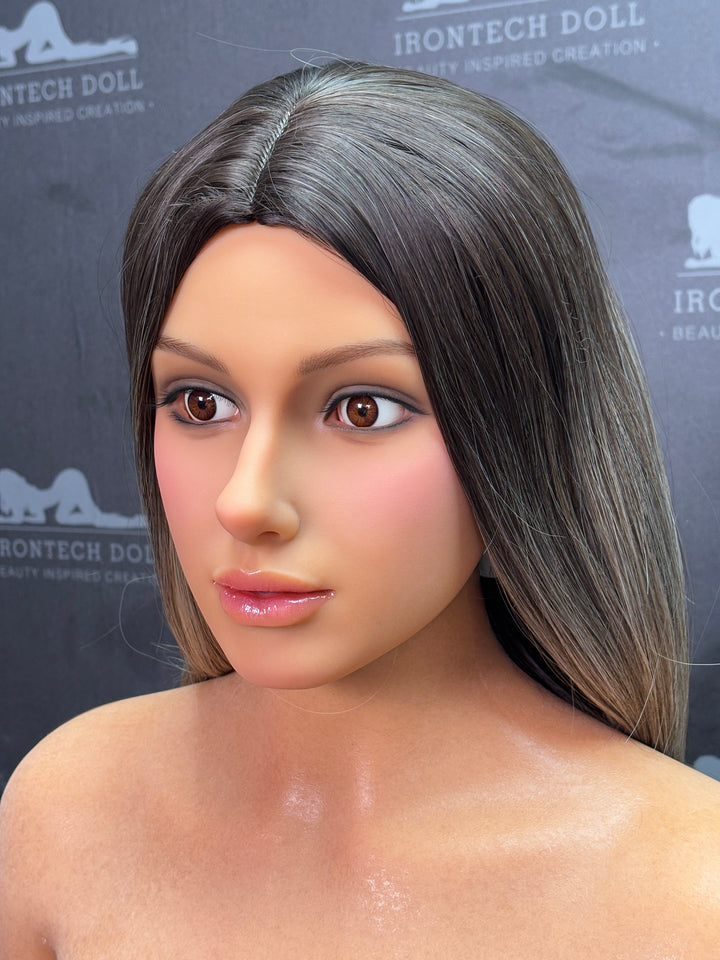 Irontech Doll 164 cm Silicone - Luna (EU)