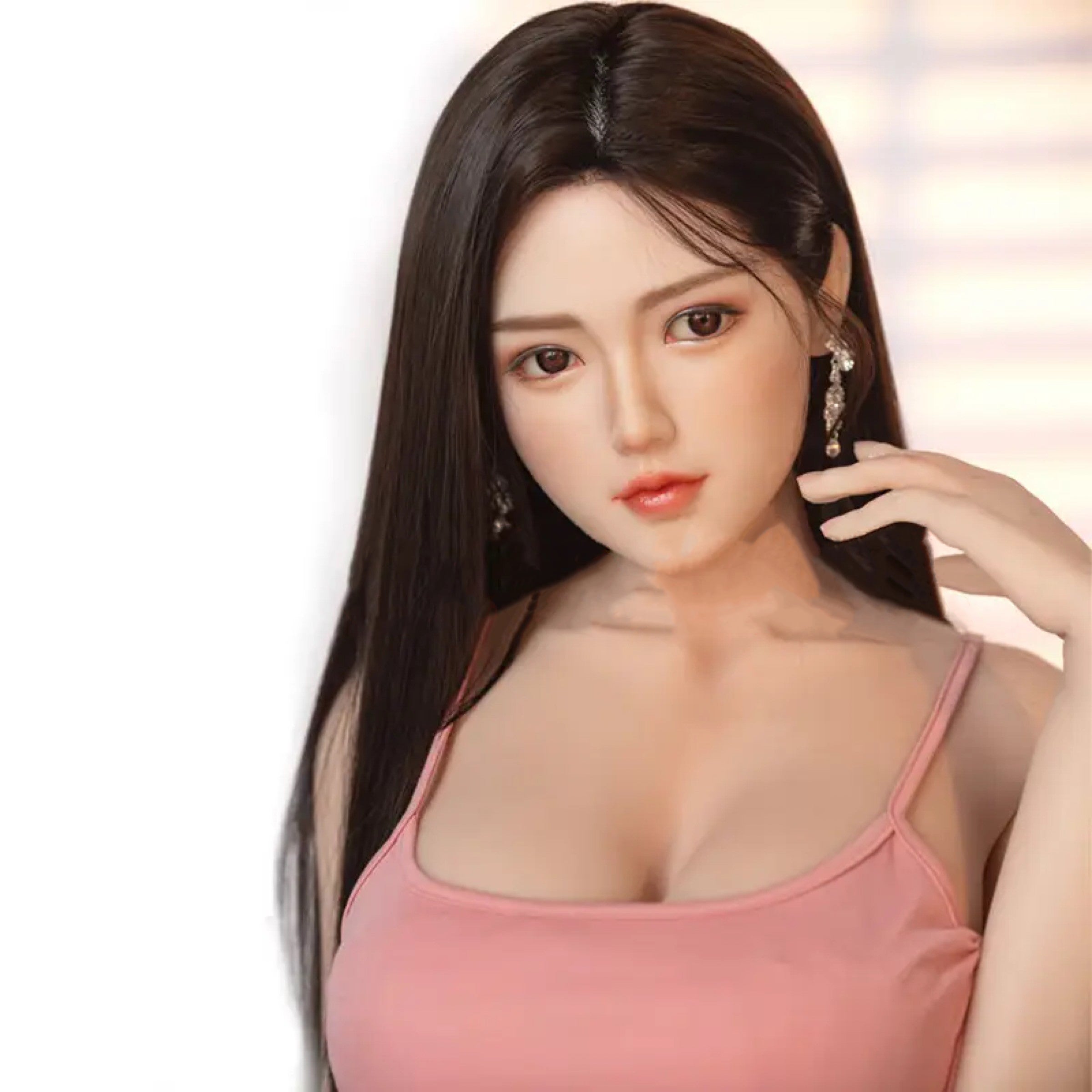 JX Doll 170 cm G Silicone - A24